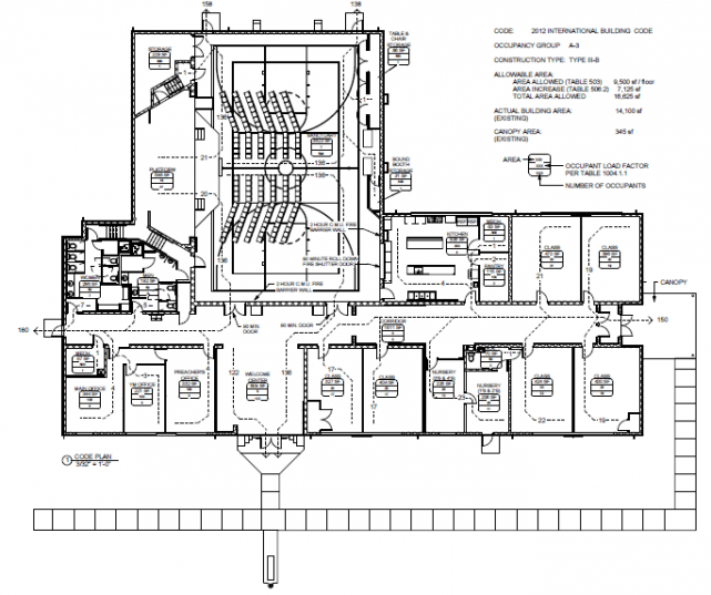 Building Project Elkhart Christian Church
